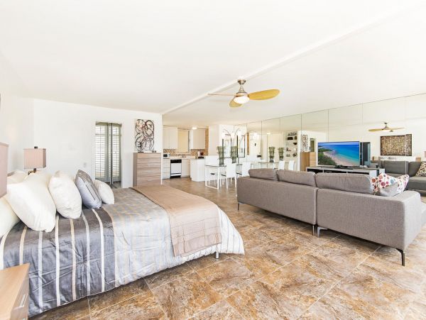 Honolulu Diamond Head Kahala Condo 1001222