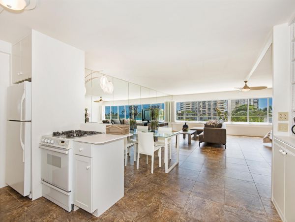 Honolulu Diamond Head Kahala Condo 1001222