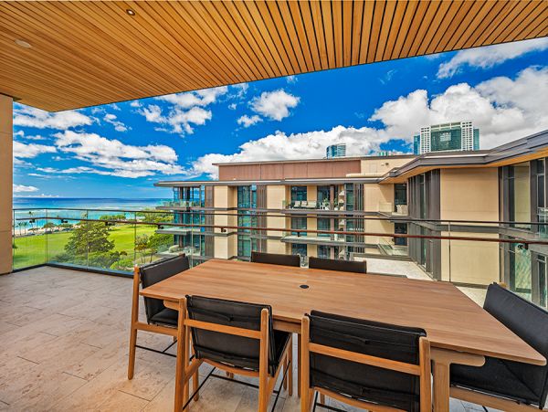 Honolulu Diamond Head Kahala Condo 1001223