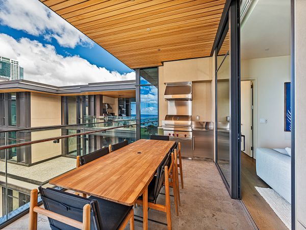 Honolulu Diamond Head Kahala Condo 1001223