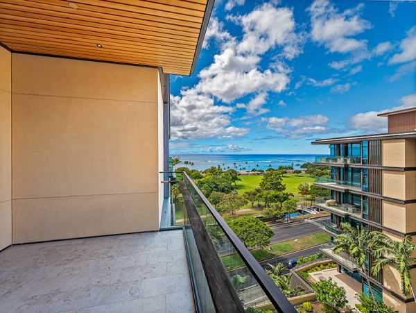 Honolulu Diamond Head Kahala Condo 1001223