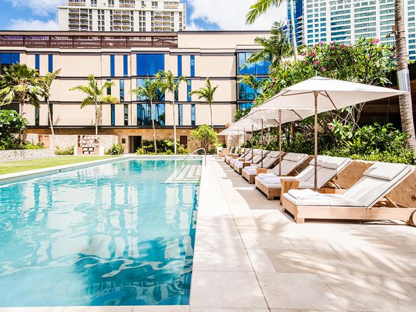 Honolulu Diamond Head Kahala Condo 1001223