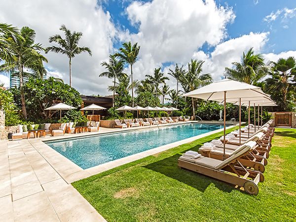 Honolulu Diamond Head Kahala Condo 1001223