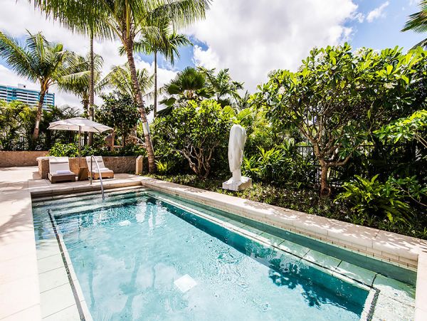 Honolulu Diamond Head Kahala Condo 1001223