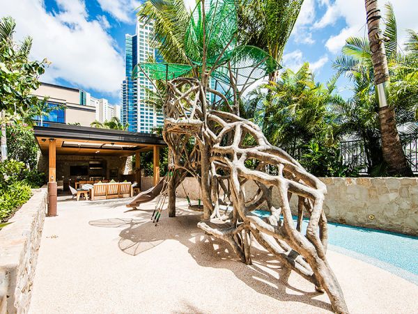 Honolulu Diamond Head Kahala Condo 1001223