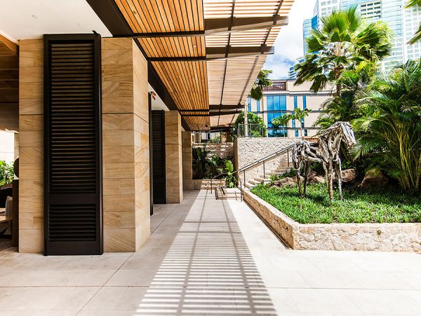 Honolulu Diamond Head Kahala Condo 1001223