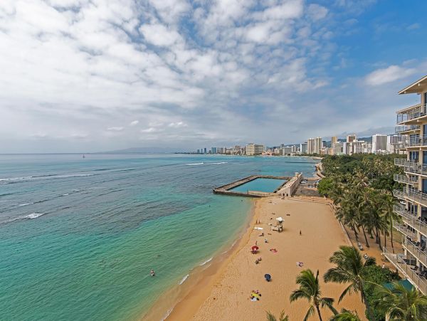Honolulu Diamond Head Kahala Condo 1001224