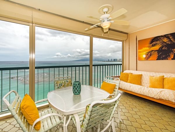 Honolulu Diamond Head Kahala Condo 1001224
