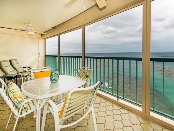 Honolulu Diamond Head Kahala Condo 1001224