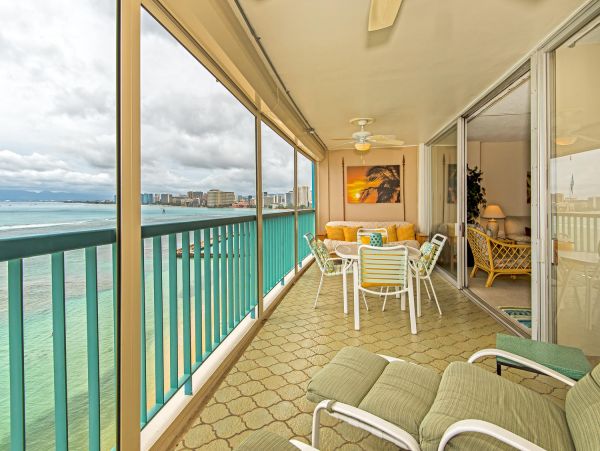 Honolulu Diamond Head Kahala Condo 1001224