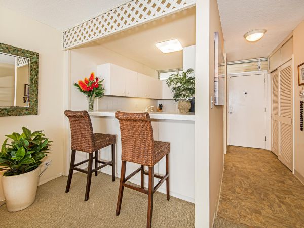 Honolulu Diamond Head Kahala Condo 1001224