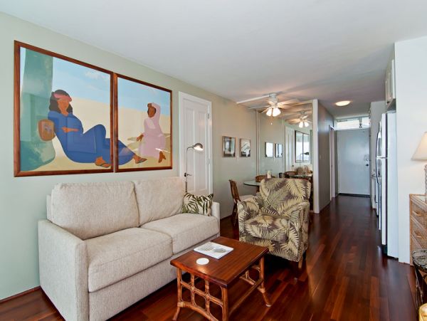 Honolulu Diamond Head Kahala Condo 1001225