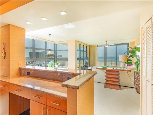 Beach Vacation Condo on Marco Island Sleeps Four Guests