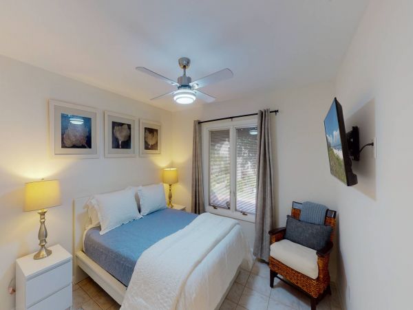 Marco Island Canal front Four Bedroom Vacation Rental Home