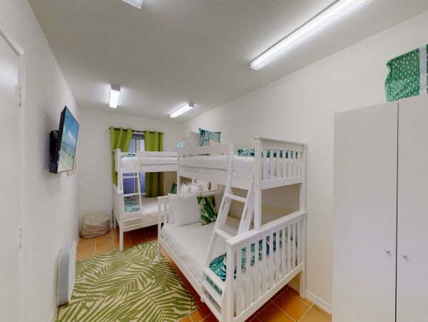 Marco Island Canal front Four Bedroom Vacation Rental Home
