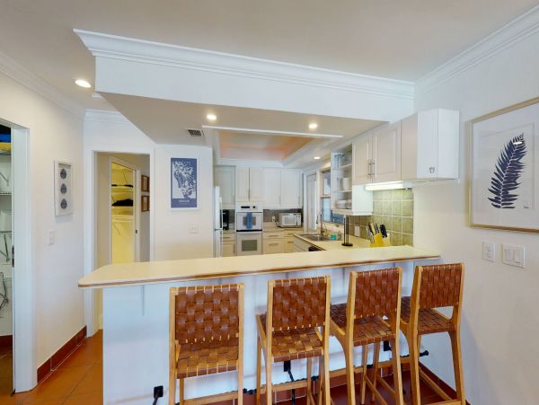 Marco Island Canal front Four Bedroom Vacation Rental Home