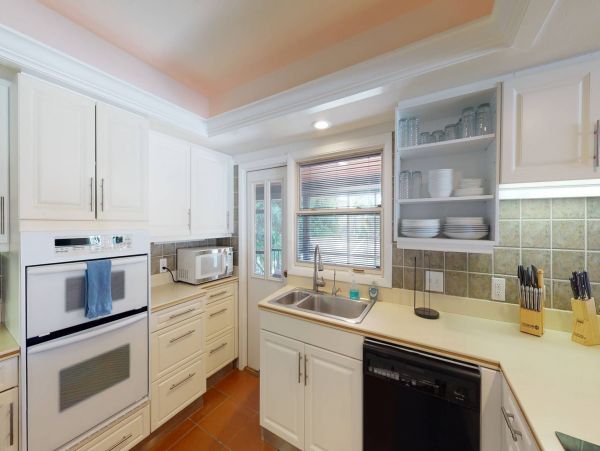 Marco Island Canal front Four Bedroom Vacation Rental Home