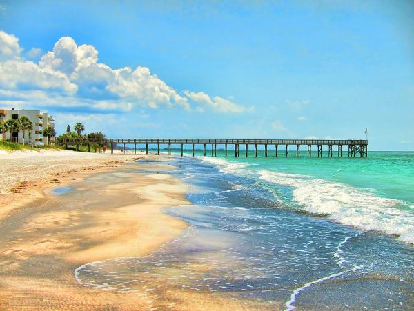 Redington Beach Vacation Home Short Walk to Beach 9 Guests