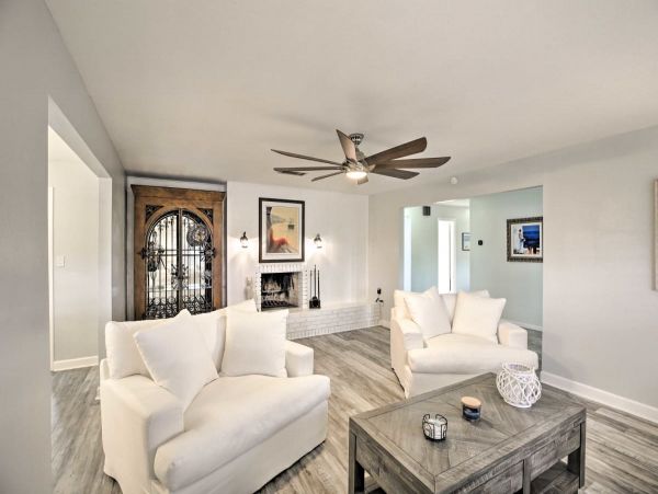 Canal-Front Vacation Home w/Pool & Boat Dock in Fort Myers