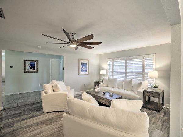 Canal-Front Vacation Home w/Pool & Boat Dock in Fort Myers
