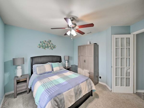 Cape Coral Vacation Home with Private Caged Pool