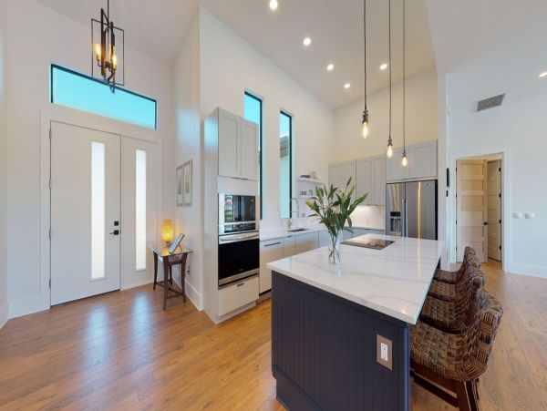 Canal View Vacation Home in Rotonda West Three Bedroom