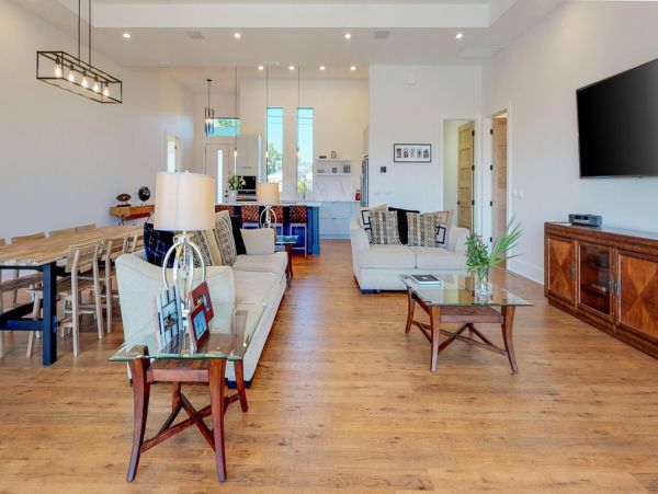 Canal View Vacation Home in Rotonda West Three Bedroom