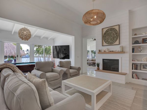 Islamorada Vacation Home With Pool & Boat Dock 10 Guests