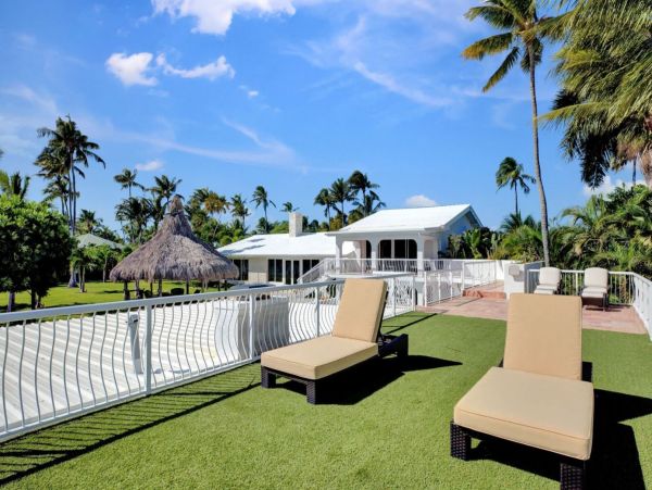 Islamorada Vacation Home With Pool & Boat Dock 10 Guests