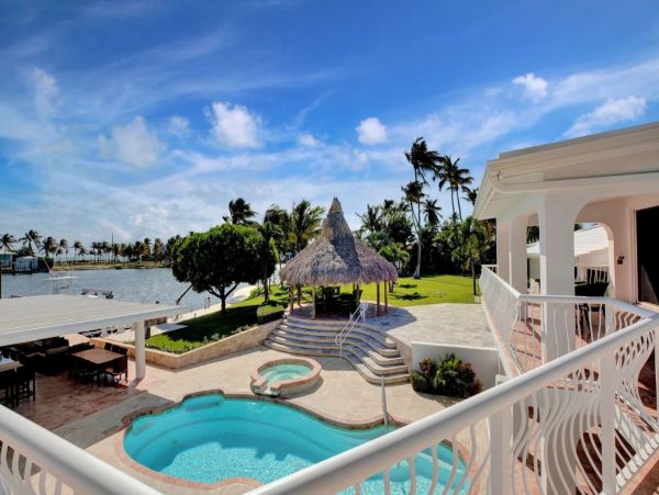 Islamorada Vacation Home With Pool & Boat Dock 10 Guests