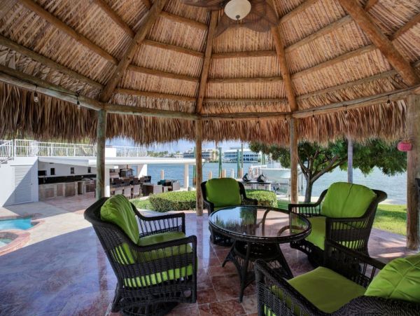 Islamorada Vacation Home With Pool & Boat Dock 10 Guests