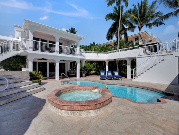 Islamorada Vacation Home With Pool & Boat Dock 10 Guests