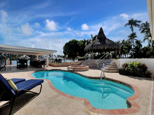 Islamorada Vacation Home With Pool & Boat Dock 10 Guests