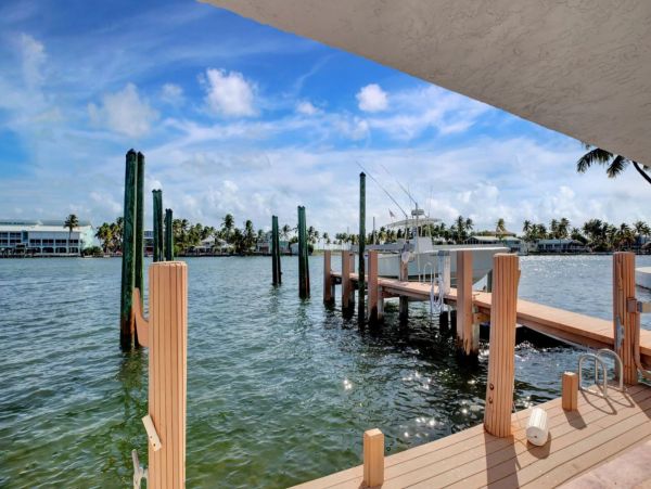 Islamorada Vacation Home With Pool & Boat Dock 10 Guests