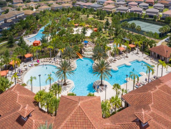 Solterra Resort 3 miles to Reunion 9 miles to Disney