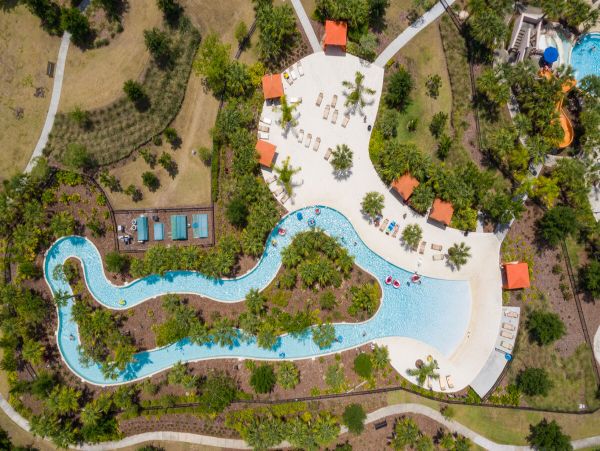 Solterra Resort 3 miles to Reunion 9 miles to Disney