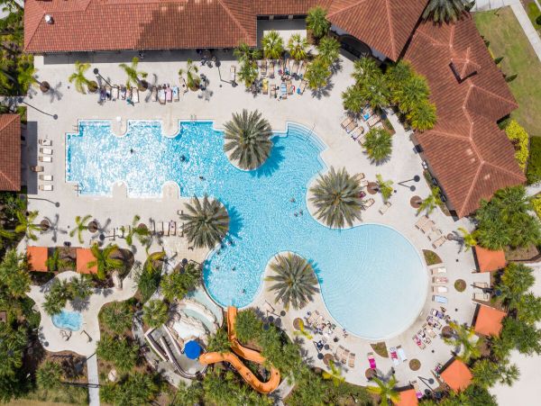 Solterra Resort 3 miles to Reunion 9 miles to Disney