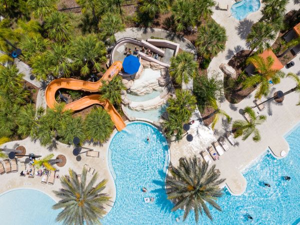 Solterra Resort 3 miles to Reunion 9 miles to Disney