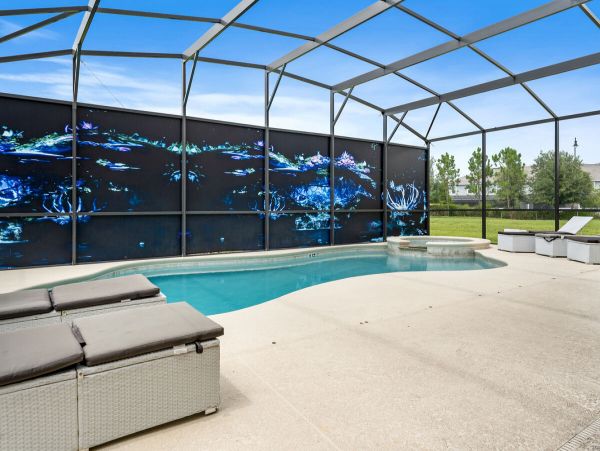 Solterra Resort 3 miles to Reunion 9 miles to Disney