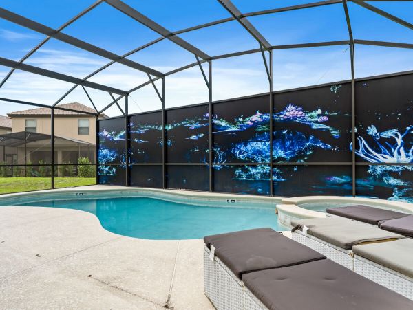 Solterra Resort 3 miles to Reunion 9 miles to Disney
