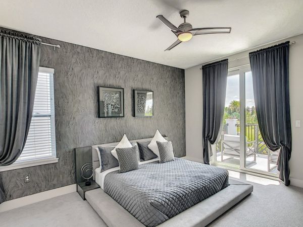 Luxurious Vacation Villa Six Bedroom Sleeps 14 Private Pool