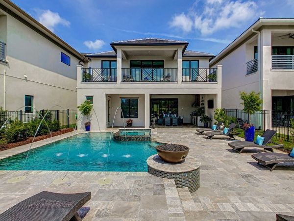 Luxurious Vacation Villa Six Bedroom Sleeps 14 Private Pool