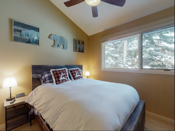 Town House East Vail Lovely Setting