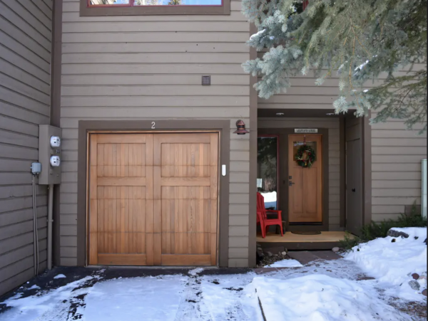 Town House East Vail Lovely Setting