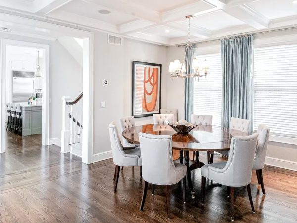 Luxury Vacation Home with Heated Pool in Southampton NY