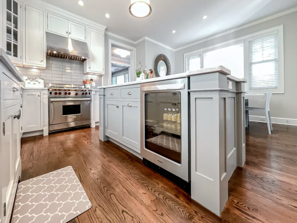 Luxury Vacation Home with Heated Pool in Southampton NY