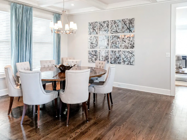 Luxury Vacation Home with Heated Pool in Southampton NY