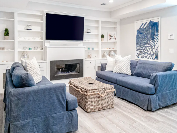 Luxury Vacation Home with Heated Pool in Southampton NY