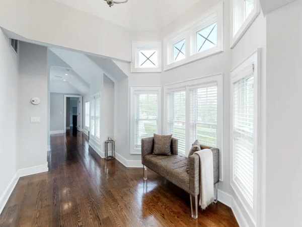 Luxury Vacation Home with Heated Pool in Southampton NY