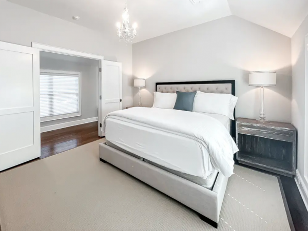 Luxury Vacation Home with Heated Pool in Southampton NY